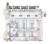 Remanufactured Crate Engine for 1999 Saturn with DOHC 1.9L L4 - image 2