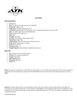 HP105 H.P. Marine Engine Chevy 377 Stroker Marine HP Engine - image 2