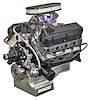 HP112CBLK Small Block Ford Signature Series 427 ci. Stroker Complete Engine - image 1