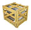 High Performance Crate Engine Small Block Ford 331ci / 380HP / 385TQ - image 1