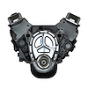 HP32 High Performance Crate Engine Small Block Chevy 350ci / 350HP / 400TQ - image 1