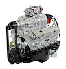 High Performance Crate Engine Small Block Chevy 350ci Blower / 500HP / 495TQ - image 1