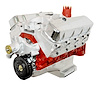 High Performance Crate Engine Big Block Chevy 540ci / 660HP / 650TQ - image 1