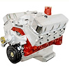 HP631PM High Performance Crate Engine Big Block Chevy 496ci / 600HP / 605TQ - image 1