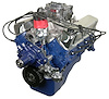 HP79C High-Performance Ford Small Block 302 ci. Crate Engine [300 HP/336 TQ] - image 1