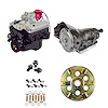 Chevy 350 Engine and Transmission Kit - image 1