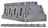 HPLS3260 Aluminum Cylinder Head for GM Gen III/IV LS Engines, LS3 Rectangle Ports [CNC Ported] - image 1
