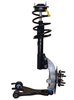 Remanufactured Front Suspension Knee Assembly 2007-2017 GM AWD - Right/Passenger Side - image 2