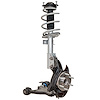 Remanufactured Front Suspension Knee Assembly 2007-2017 GM AWD - Left/Driver Side - image 1