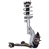 Remanufactured Front Suspension Knee Assembly 2007-2017 GM - Left/Driver Side - image 1