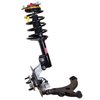 Remanufactured Front Suspension Knee Assembly 2009-2017 GM - Left/Driver Side - image 3