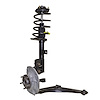 Remanufactured Front Suspension Knee Assembly 2007-2016 Chrysler - Left/Driver Side - image 1