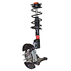 Remanufactured Front Suspension Knee Assembly 2010-2015 GM - Right/Passenger Side - image 1