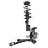 Remanufactured Front Suspension Knee Assembly 2010-2015 GM - Right/Passenger Side - image 2