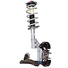 Remanufactured Front Suspension Knee Assembly 2010-2015 GM - Left/Driver Side - image 1