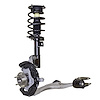 Remanufactured Front Suspension Knee Assembly 2013-2017 Ford - Left/Driver Side - image 1