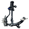 Remanufactured Front Suspension Knee Assembly 2013-2015 Jeep - Left/Driver Side - image 1