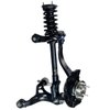 Remanufactured Front Suspension Knee Assembly 2013-2015 Jeep - Left/Driver Side - image 2