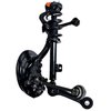 Remanufactured Front Suspension Knee Assembly 2015-2017 Chrysler - Right/Passenger Side - image 3