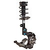 Remanufactured Front Suspension Knee Assembly 2009-2012 Toyota - Left/Driver Side - image 1