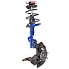 Remanufactured Front Suspension Knee Assembly 2010-200 Toyota - Left/Driver Side - image 1