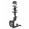 Remanufactured Front Suspension Knee Assembly 2008-2012 Nissan - Right/Passenger Side - image 1