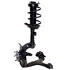 K61001FL Reman Knee Build Honda 13-15 LFT Knee - image 2
