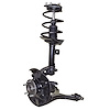 K61945BL Reman Knee Build Honda 16-17 LFT Knee - image 1