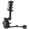 K61953BL Reman Knee Build Honda 16-17 LFT Knee - image 1