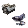 LS 408ci Crate Engine and 4L85E Transmission Kit - image 1
