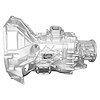 R3382 Reman Man Trans ZF - GAS -4WD SUPER-DUTY - image 1