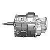 R4155 Reman Man Trans NV4500- DIESEL - 4WD - 5 SPEED - image 1