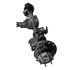 RAX0105F Reman Axle GM 07-08 SUV 4.56 Axle - image 1