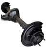 Remanufactured Rear Axle Assembly for 2006-2008 Dodge Ram 1500 - image 2