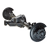 RAX0147F Reman Axle JP 07-16 W NON-RUB 5.13 - image 1