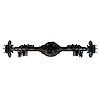 Remanufactured Rear Axle Assembly for 2009-2010 Dodge Ram 1500 - image 1