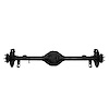 Remanufactured Rear Axle Assembly for 2009-2011 Ford F-150 - image 1