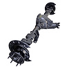 RAX1955F Reman Axle GM 1500 RWD 99-05 4.56 Axle - image 1