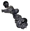 Remanufactured Rear Axle Assembly for 2003-2006 Jeep Wrangler TJ - image 2