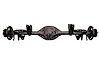 Remanufactured Rear Axle Assembly for 2003-2006 Jeep Wrangler TJ - image 1
