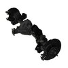 Remanufactured Rear Axle Assembly for 2005-2006 Jeep Grand Cherokee & Commander - image 2