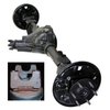 Remanufactured Rear Axle Assembly for 2005-2007 Chevy/GMC 1500 Pickup Truck - image 4