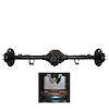 Remanufactured Rear Axle Assembly for 2005-2007 Chevy/GMC 1500 Pickup Truck - image 1