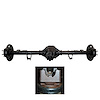RAX2240E Reman Axle GM 1500 05-07 4.56 Axle - image 1