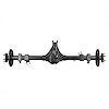 RAX2258F Reman Axle GM 1500 07-08 4.88 Axle - image 1