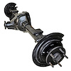 RAXN2113E Reman Axle Dodge 1500 4WD 4.56 Axle - image 1