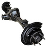 Remanufactured Rear Axle Assembly for 2002-2005 Dodge Ram 1500 - image 1