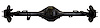 Remanufactured Rear Axle Assembly for 2002-2006 Dodge Ram 1500 - image 1