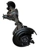 Remanufactured Rear Axle Assembly for 1998-2002 Ford Crown Victoria, Lincoln Town Car, & Mercury Grand Marquis - image 2