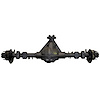 RAXP2080D Reman Axle GM 25/3500 Posi 4.88 Axle - image 1